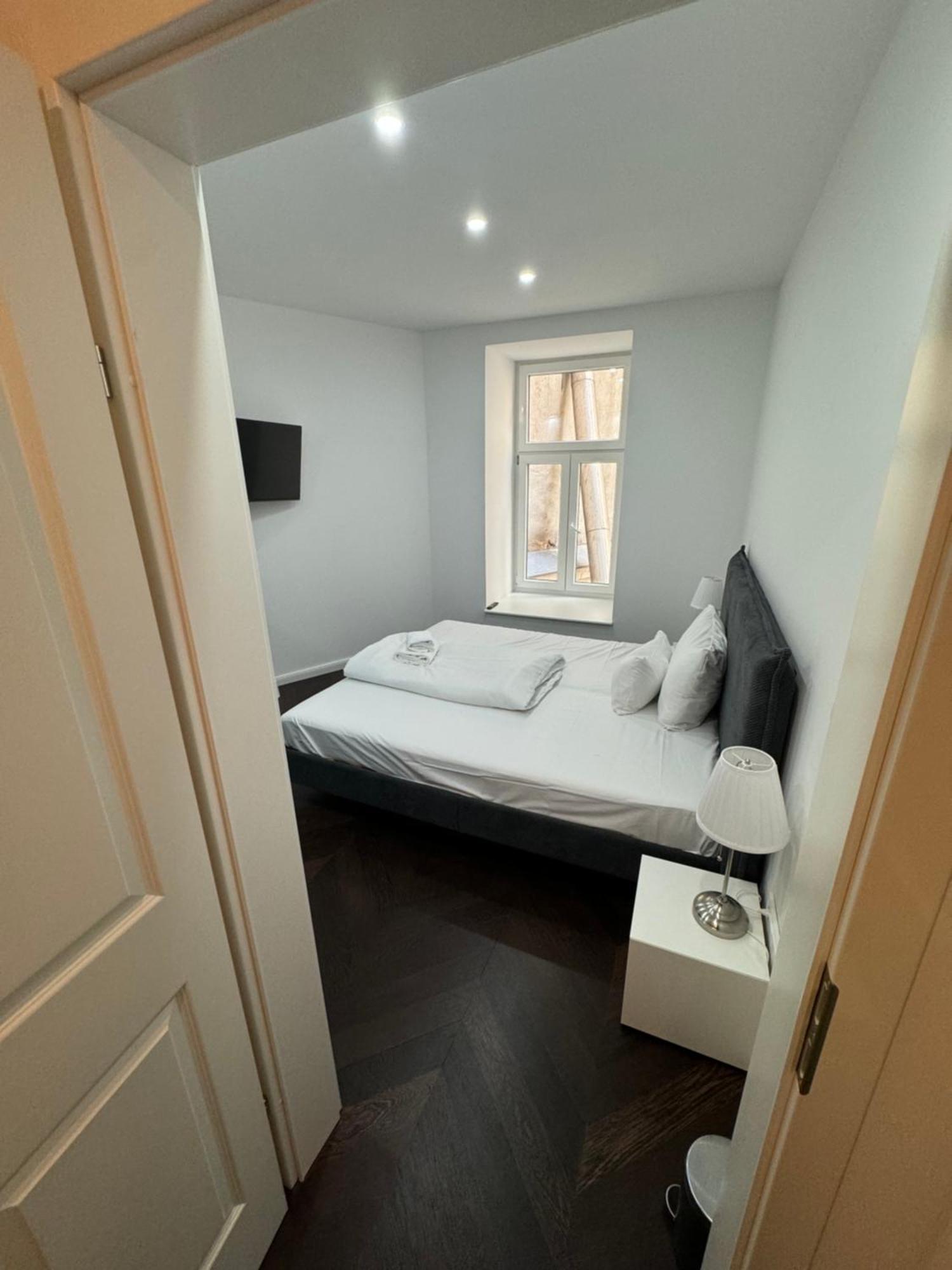 Luxurious Apartment In The Centre Of Wien Eksteriør bilde