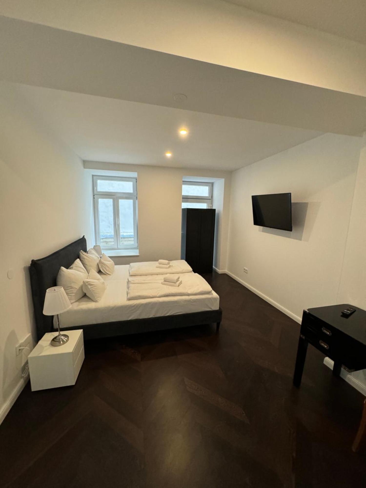 Luxurious Apartment In The Centre Of Wien Eksteriør bilde