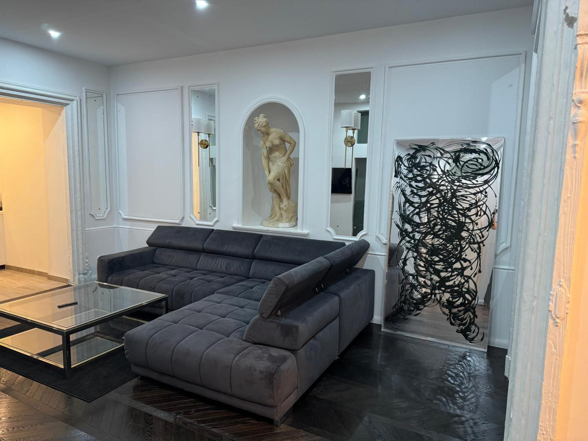 Luxurious Apartment In The Centre Of Wien Eksteriør bilde