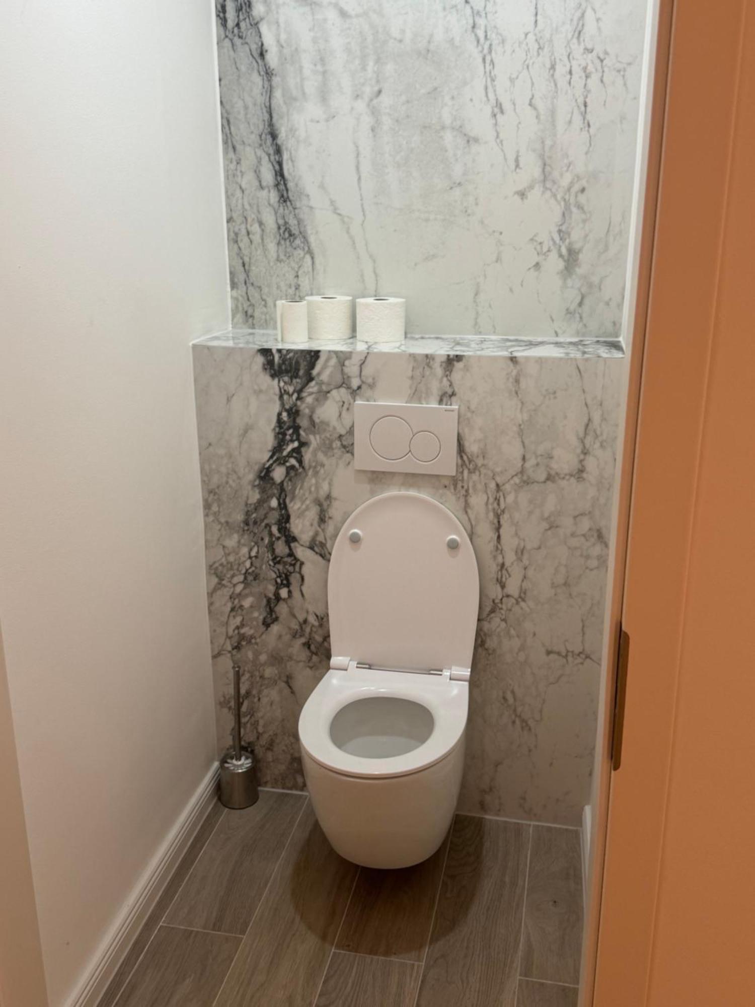 Luxurious Apartment In The Centre Of Wien Eksteriør bilde