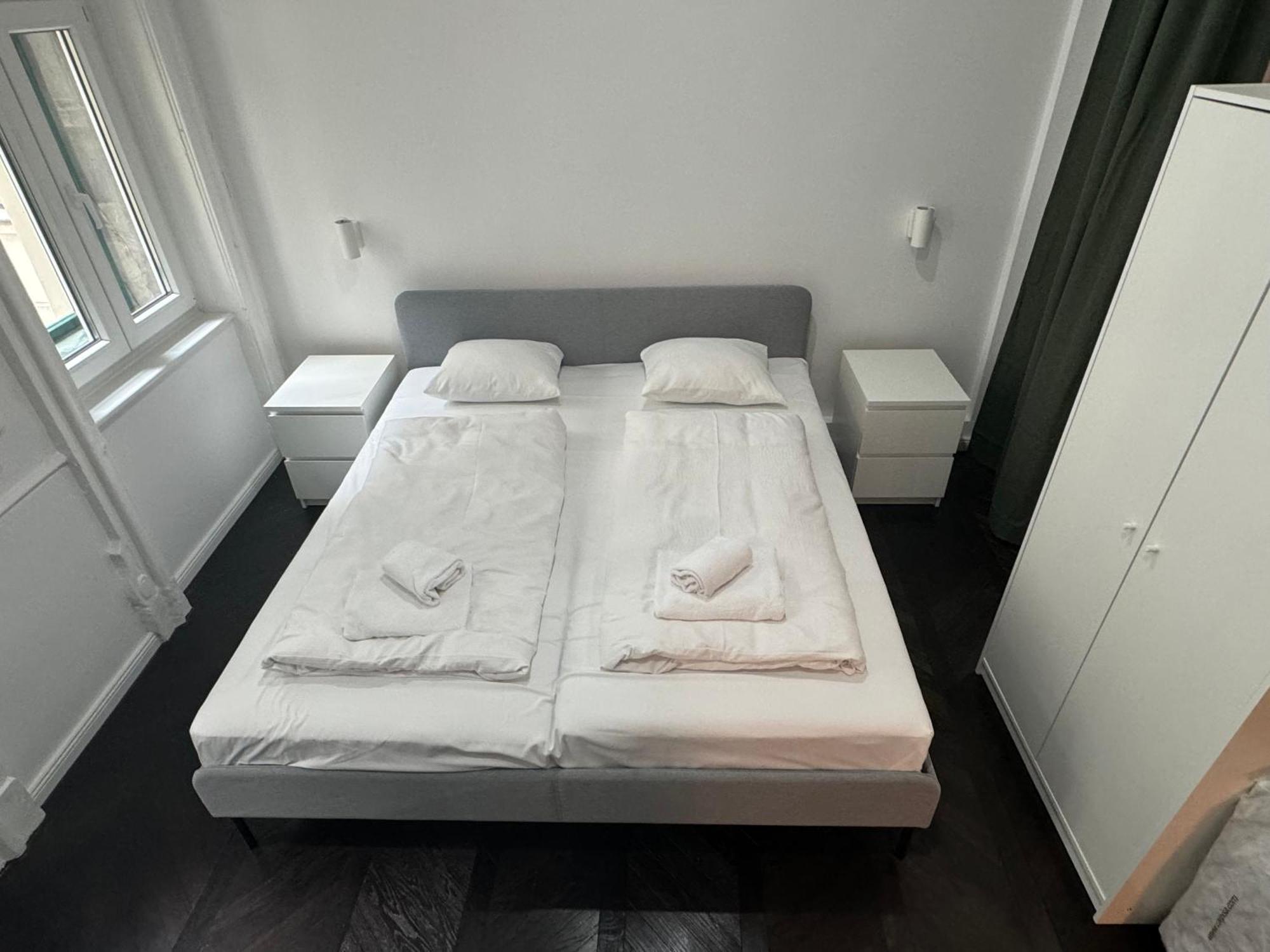 Luxurious Apartment In The Centre Of Wien Eksteriør bilde