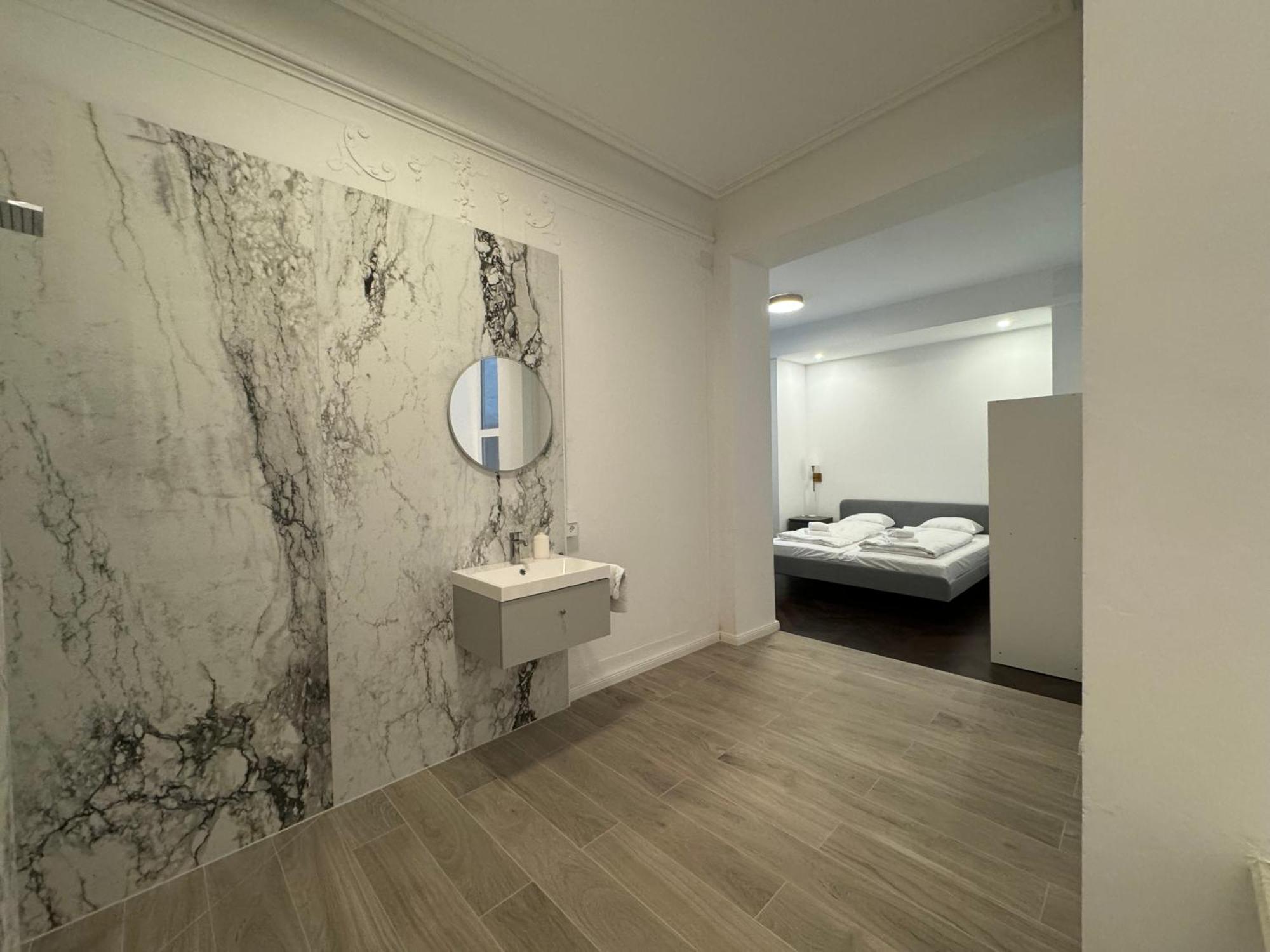Luxurious Apartment In The Centre Of Wien Eksteriør bilde