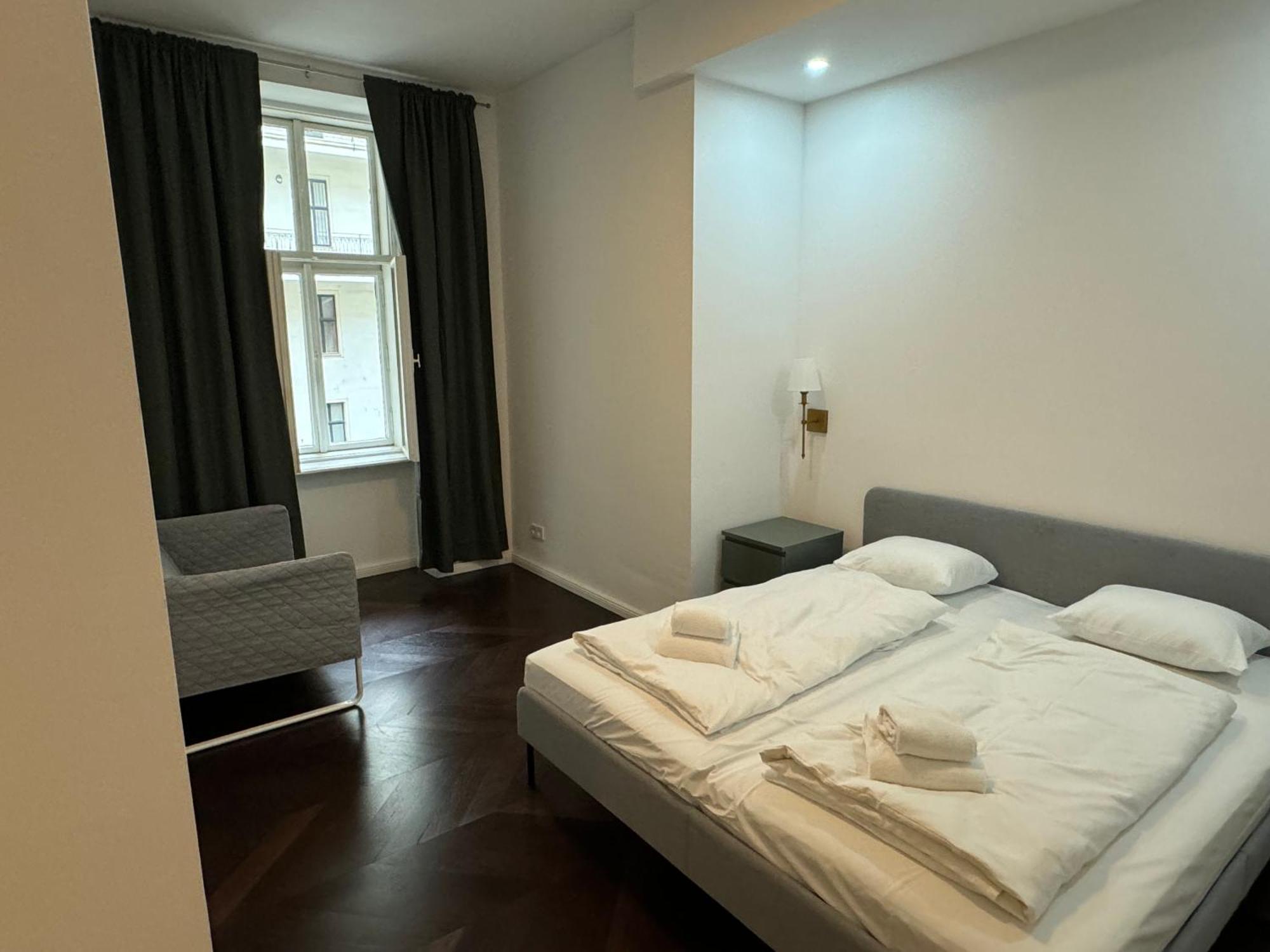 Luxurious Apartment In The Centre Of Wien Eksteriør bilde