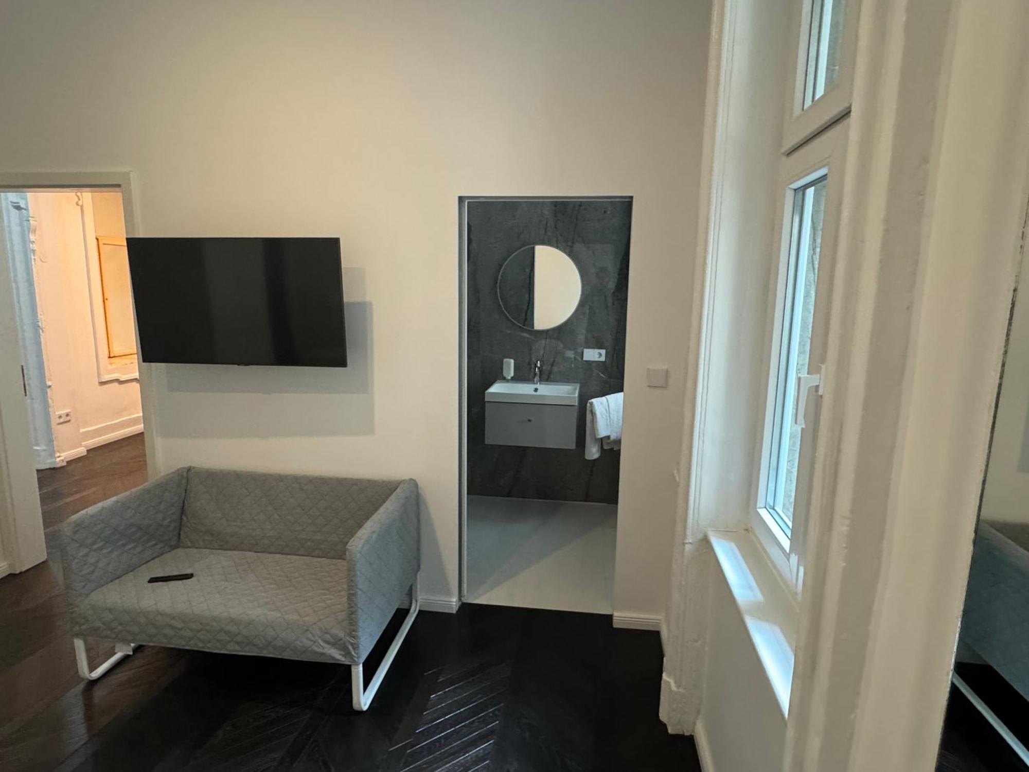 Luxurious Apartment In The Centre Of Wien Eksteriør bilde