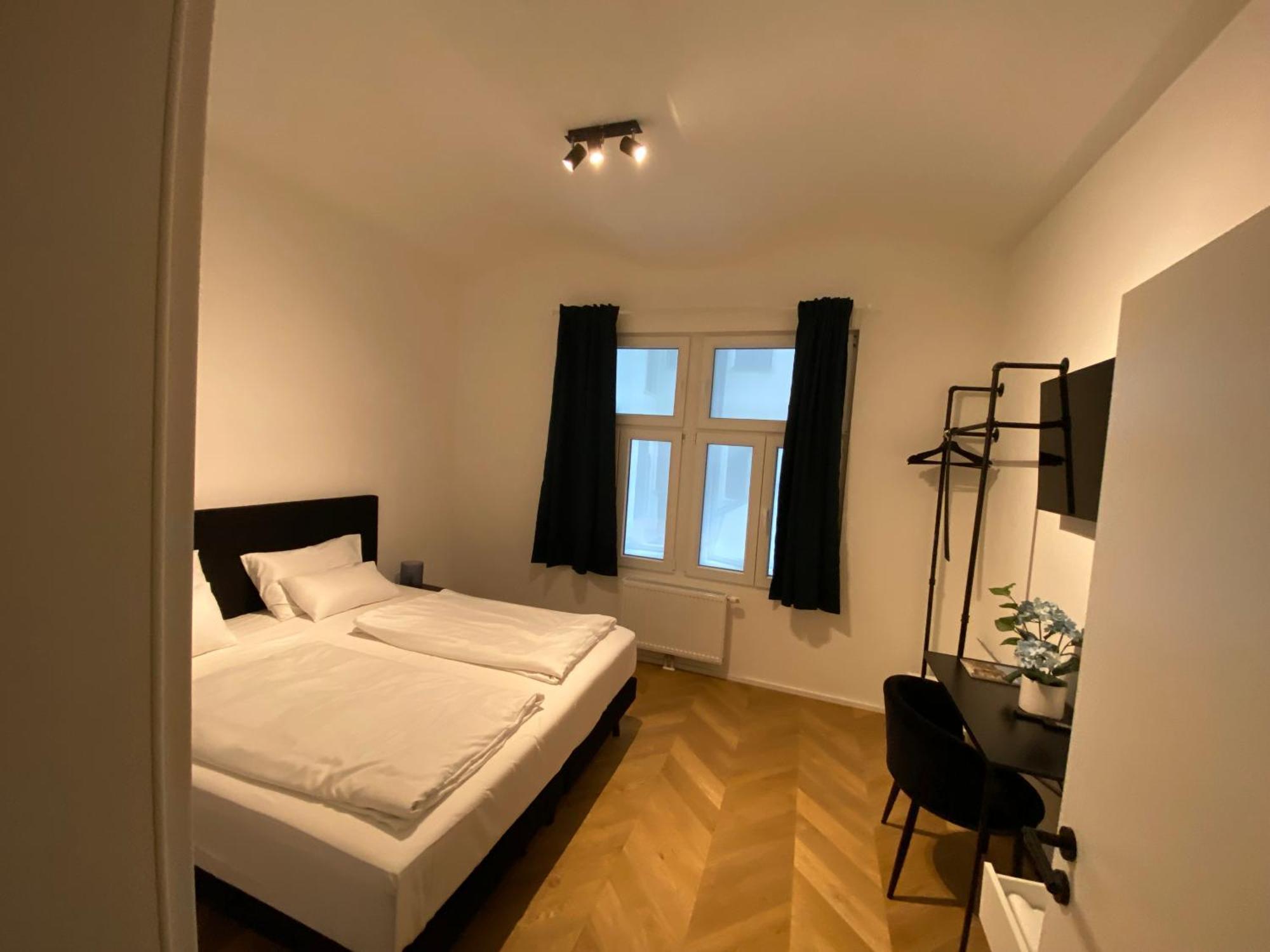 Luxurious Apartment In The Centre Of Wien Rom bilde