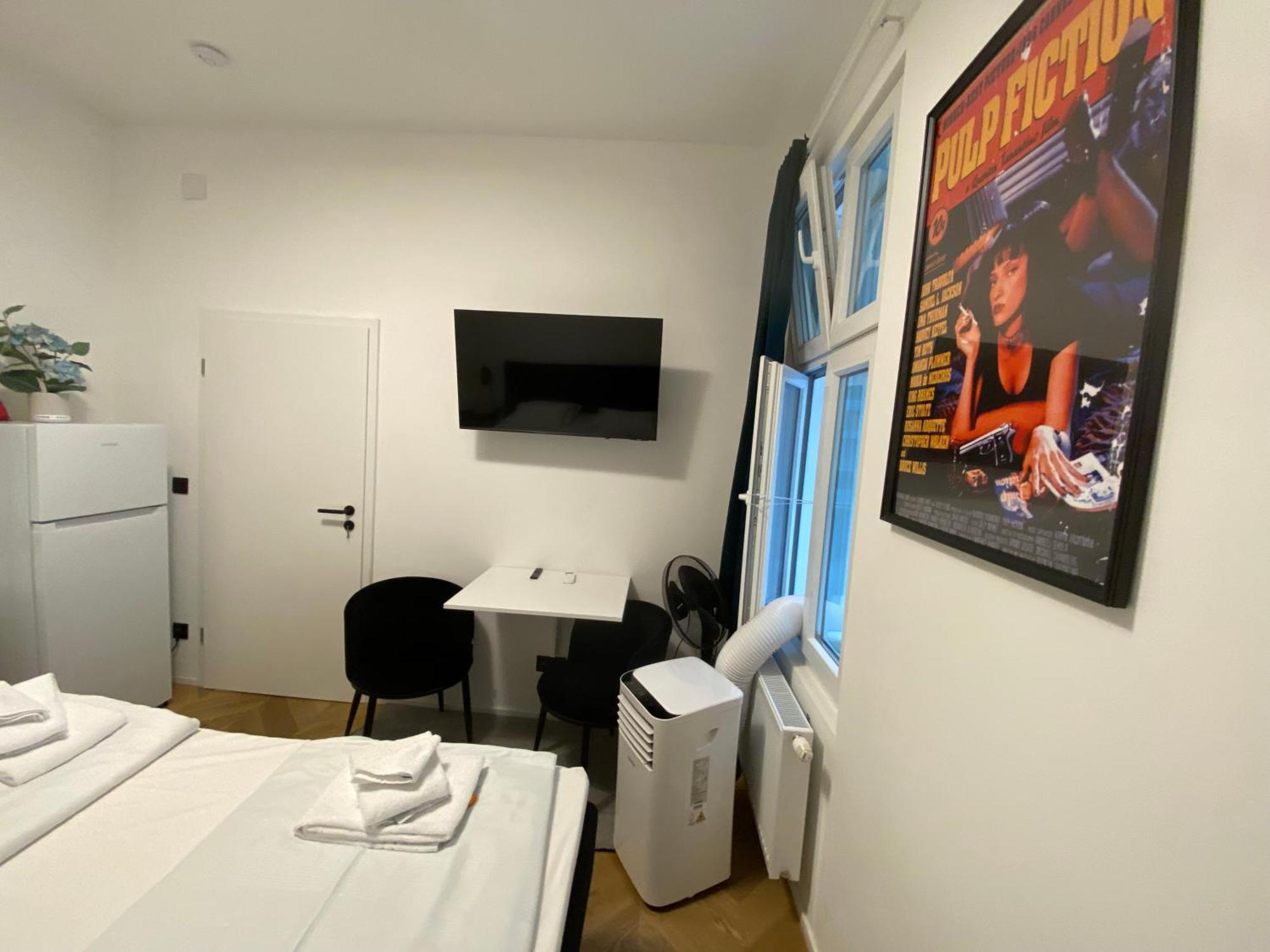 Luxurious Apartment In The Centre Of Wien Rom bilde