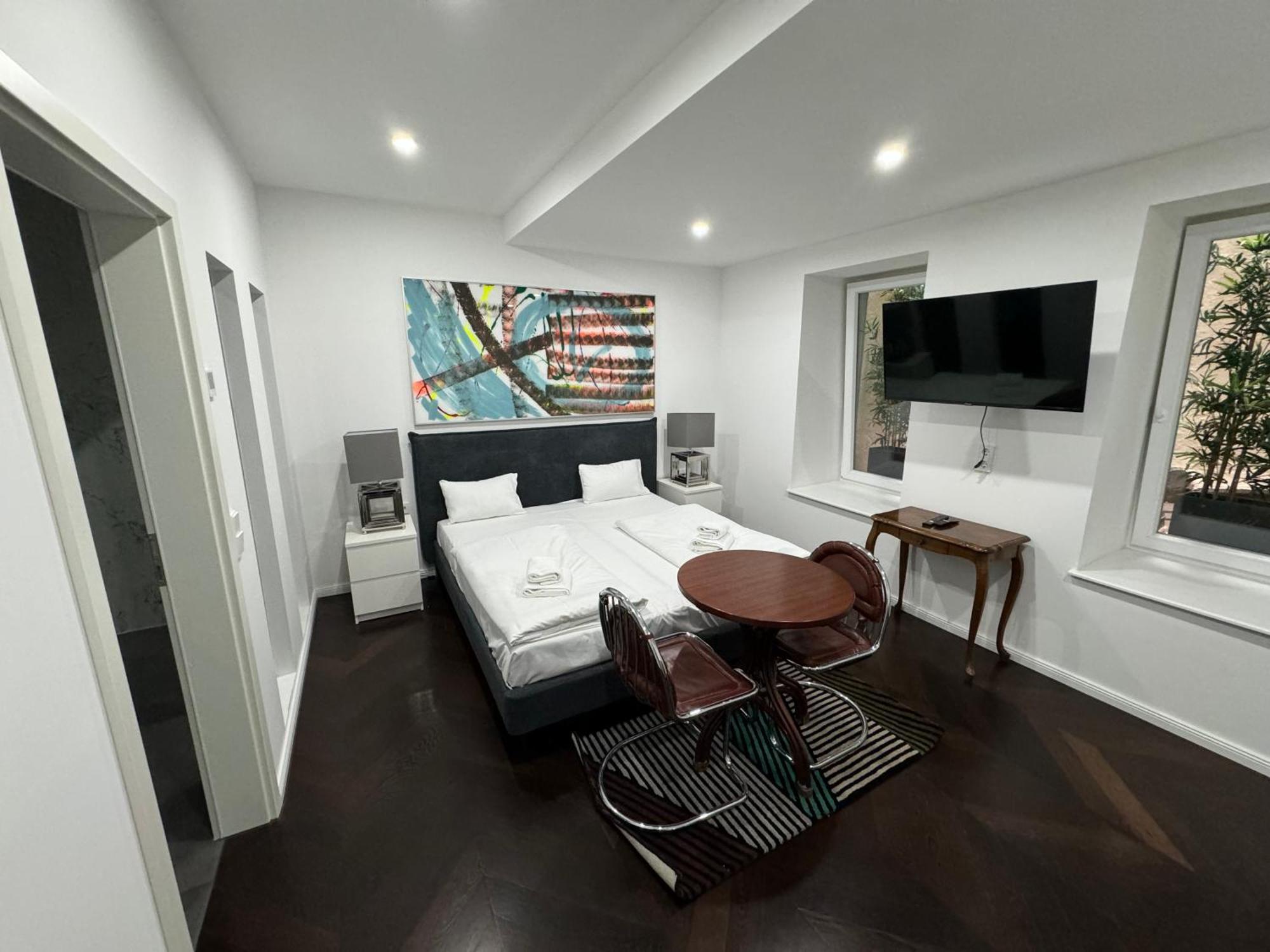 Luxurious Apartment In The Centre Of Wien Eksteriør bilde